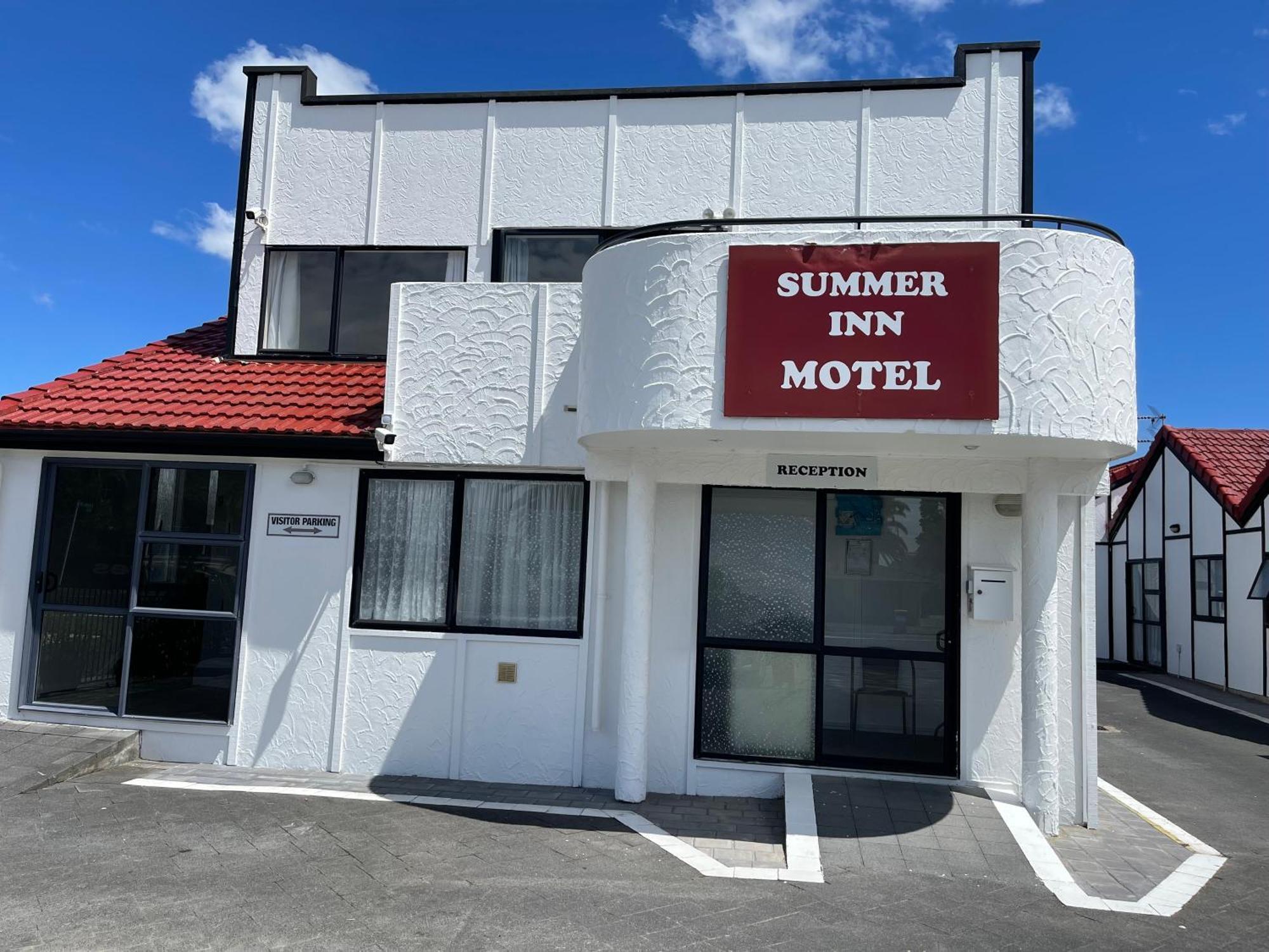 Summer Inn Motel Orewa Extérieur photo