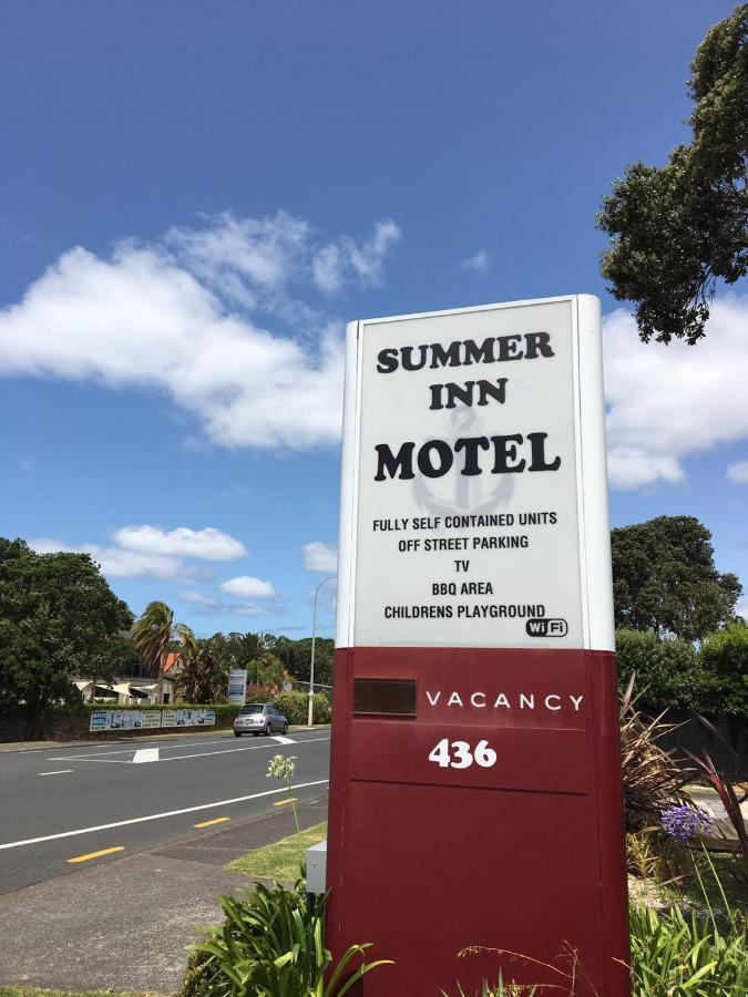 Summer Inn Motel Orewa Extérieur photo