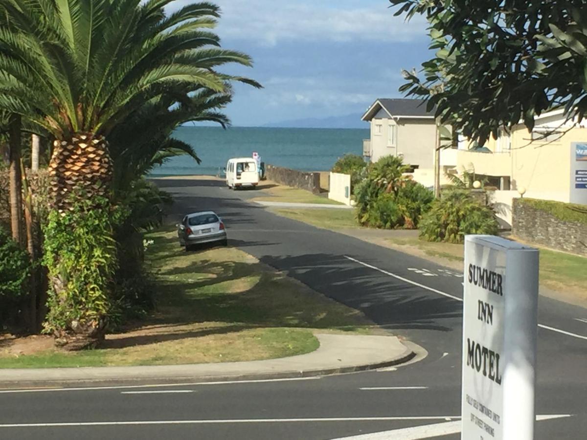 Summer Inn Motel Orewa Extérieur photo